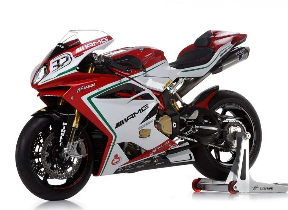 Mv deals agusta f3rc